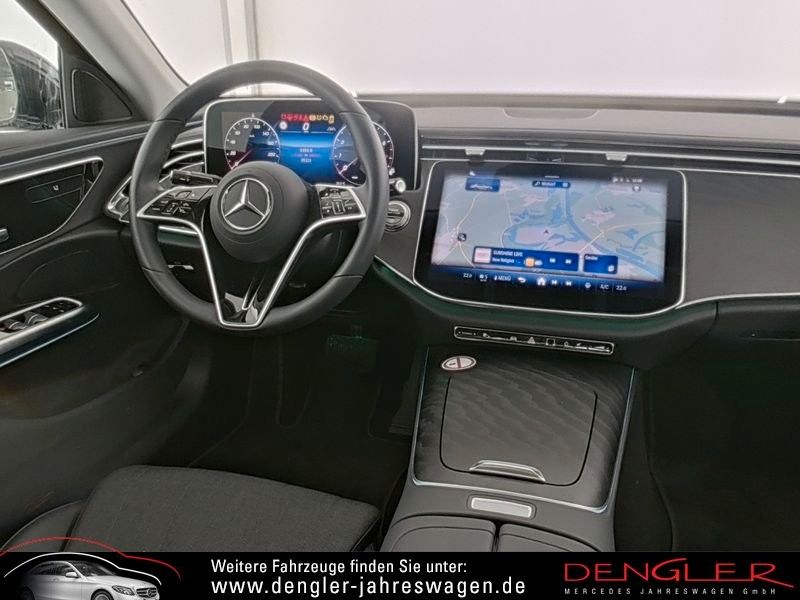 MERCEDES-BENZ E-Class 2025