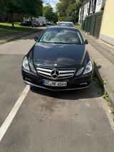 Mercedes-Benz E 350 Coupé E 350 CDI BlueEFFICIENCY ELEGANC... - Mercedes-Benz E 350: Coupé, Cdi