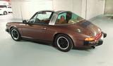 Porsche 911 S Targa 2.7 - Porsche aus 1977: 911s