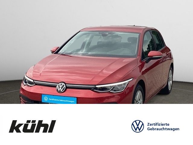 Volkswagen Golf VIII 1.0 eTSI DSG Life Navi,Kamera