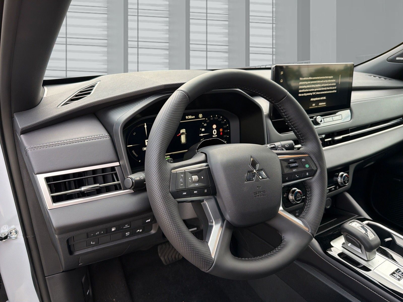 Mitsubishi Plug-in Hybrid Outlander - Bild 14