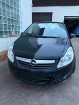 Opel Corsa D 2009BJ 149.000km - Opel Corsa aus 2009: Bj