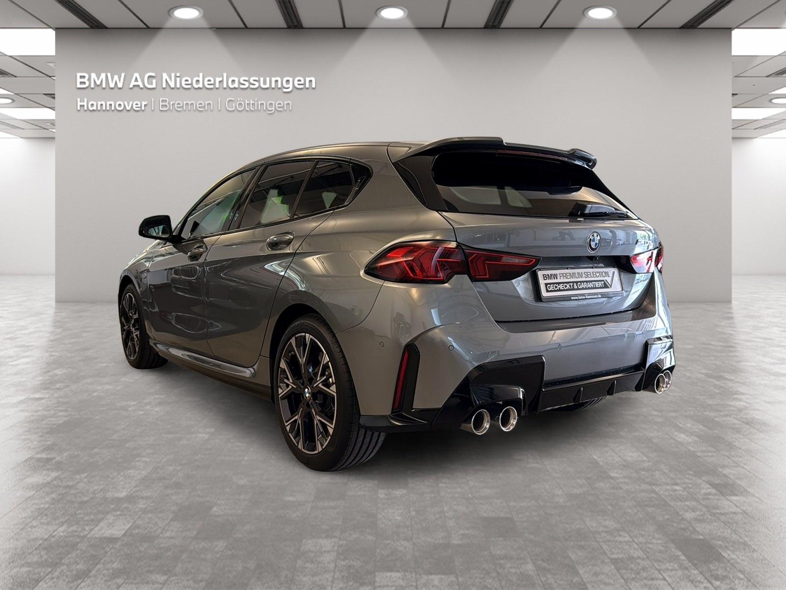 BMW M135 xDrive M Sport Harman/K LiveCockpitProf