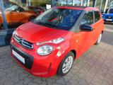 Citroën C1 Airscape Feel - Citroën C1: Rot