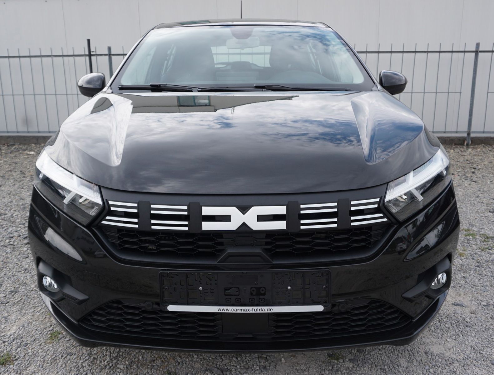 Fahrzeugabbildung Dacia Sandero III Expression, Kamera, Navi, Garantie !