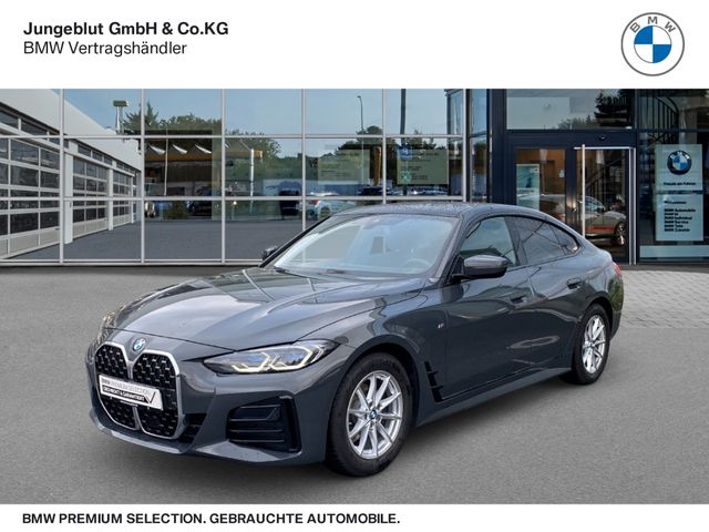 BMW 420 Gran Coupe M Sport AHK/Glasdach/Fernl.Assist