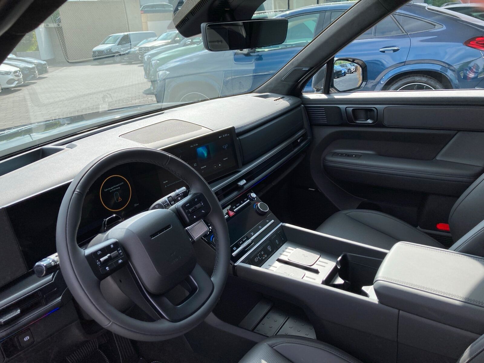 Hyundai Santa Fe – Bild 5