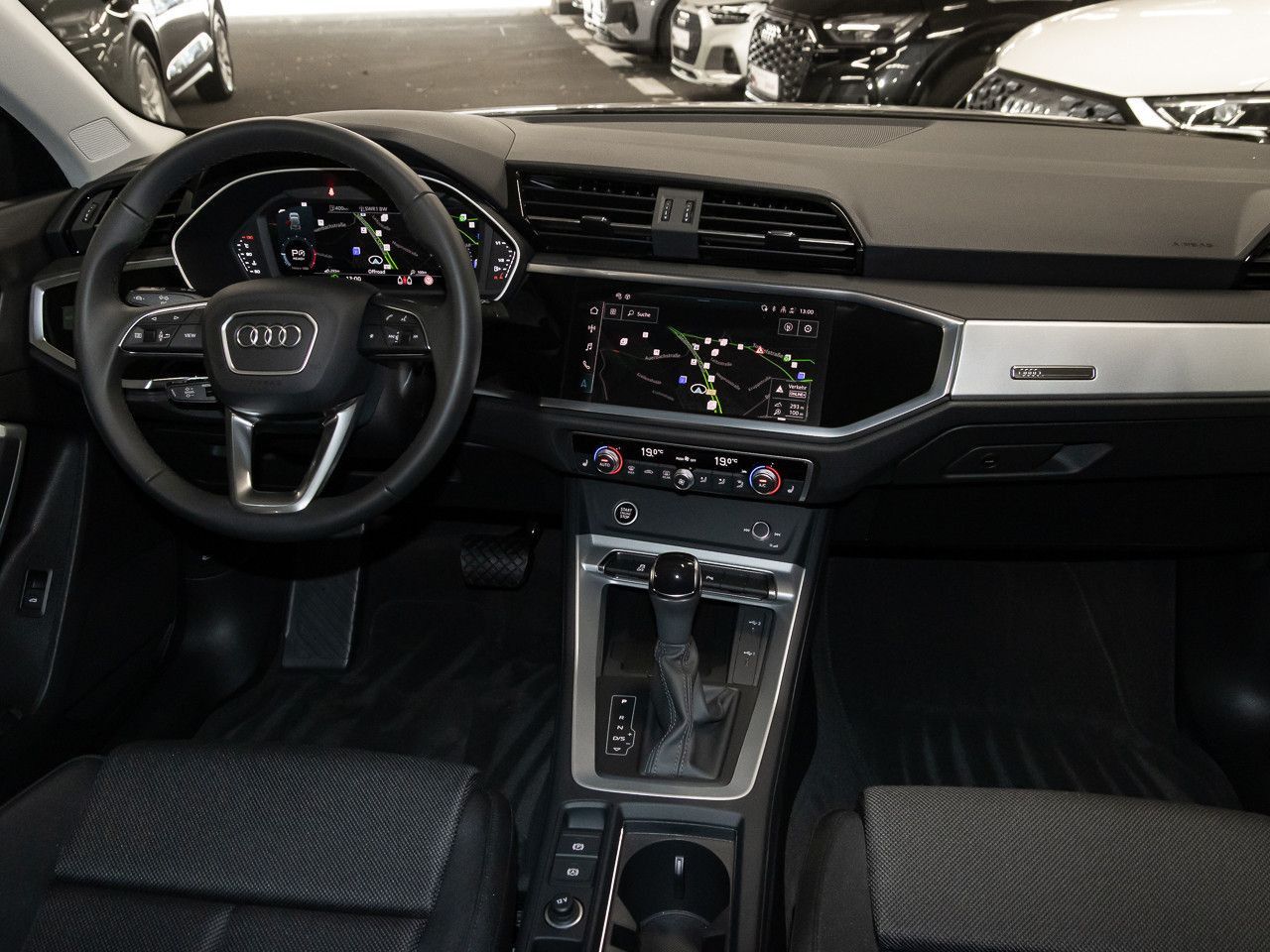 Audi Q3 - Bild 13