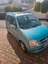 Opel Agila TÜV 01.27 - gebrauchte Opel Agila aus dem Jahr 2003