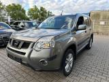 Nissan X-Trail SE 4X4  AHK - Nissan X-TRAIL SE mit Diesel-Antrieb