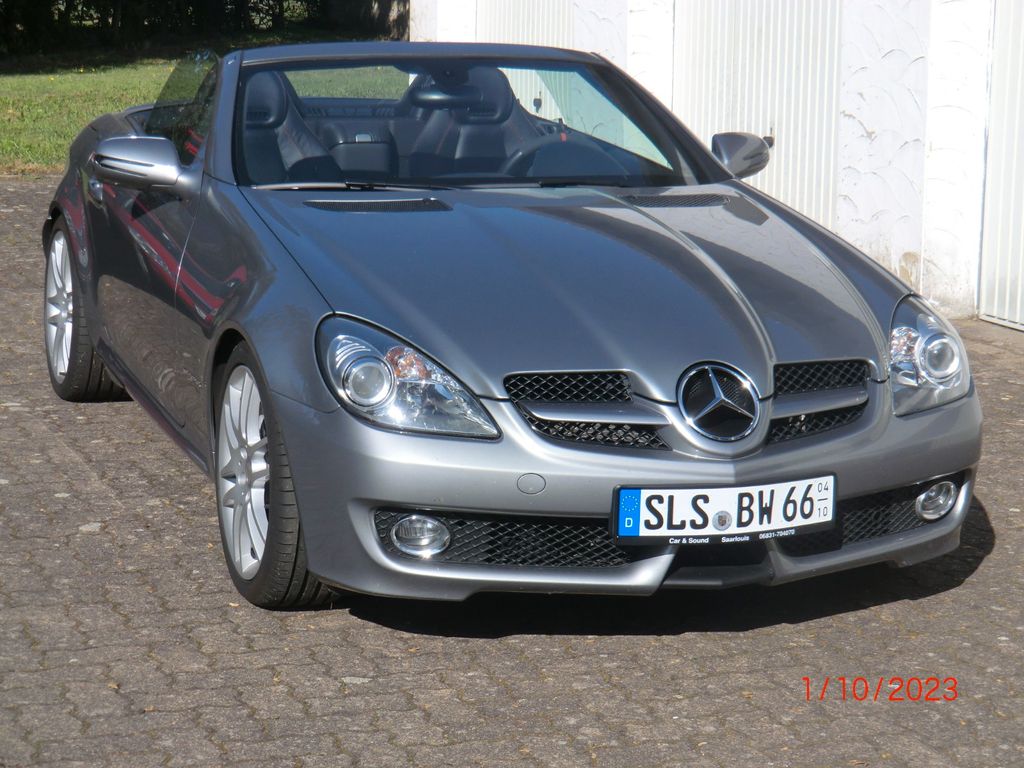Mercedes-Benz SLK 200