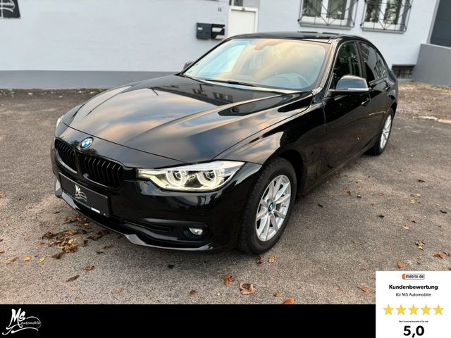 BMW 318d  - Automatik - LED - Navi - BMW Garantie