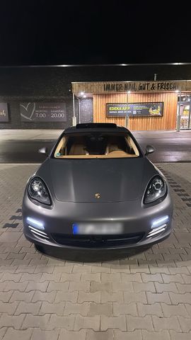 Porsche Panamera 970 4S / seltene Business...