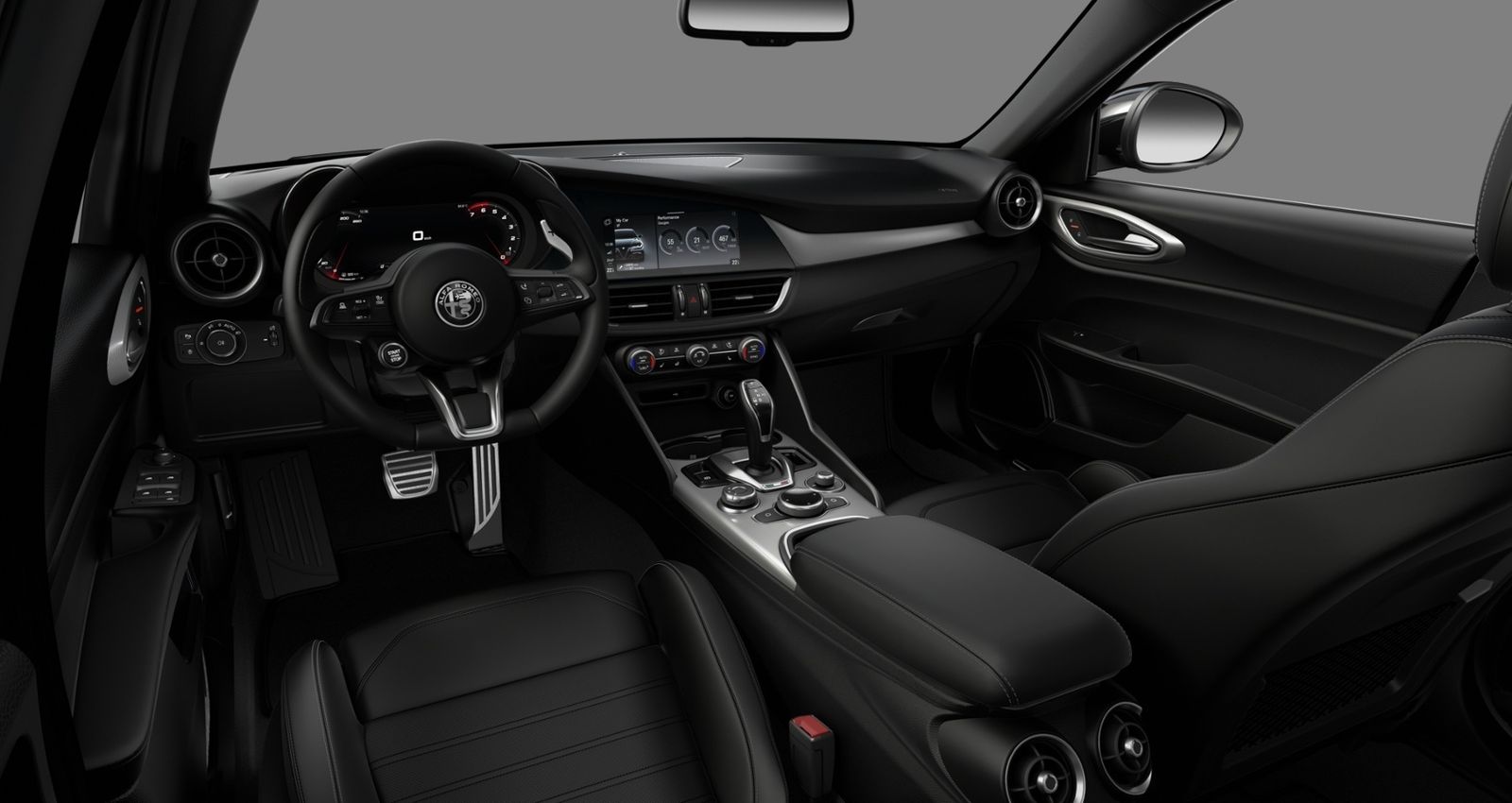 Alfa Romeo Giulia - Bild 6