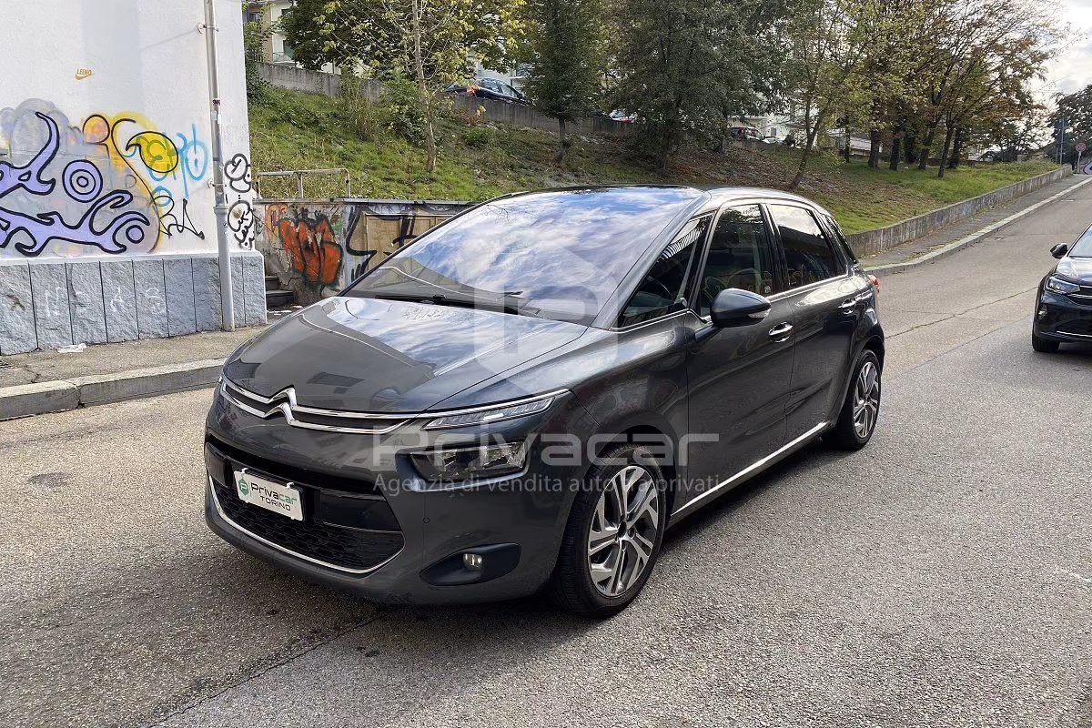 Citroën C4 Picasso