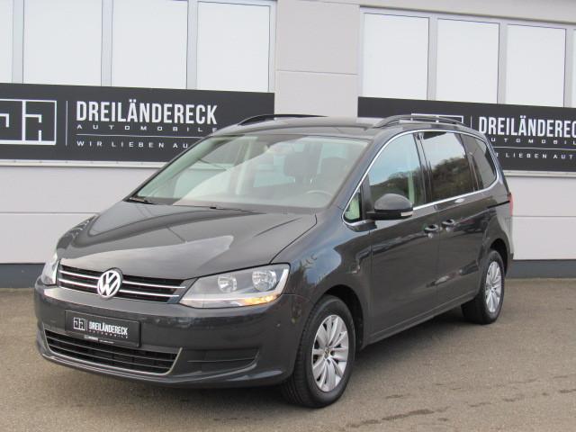 Volkswagen Sharan 2.0 TDI Comfortline 7 Sitzer BMT DSG