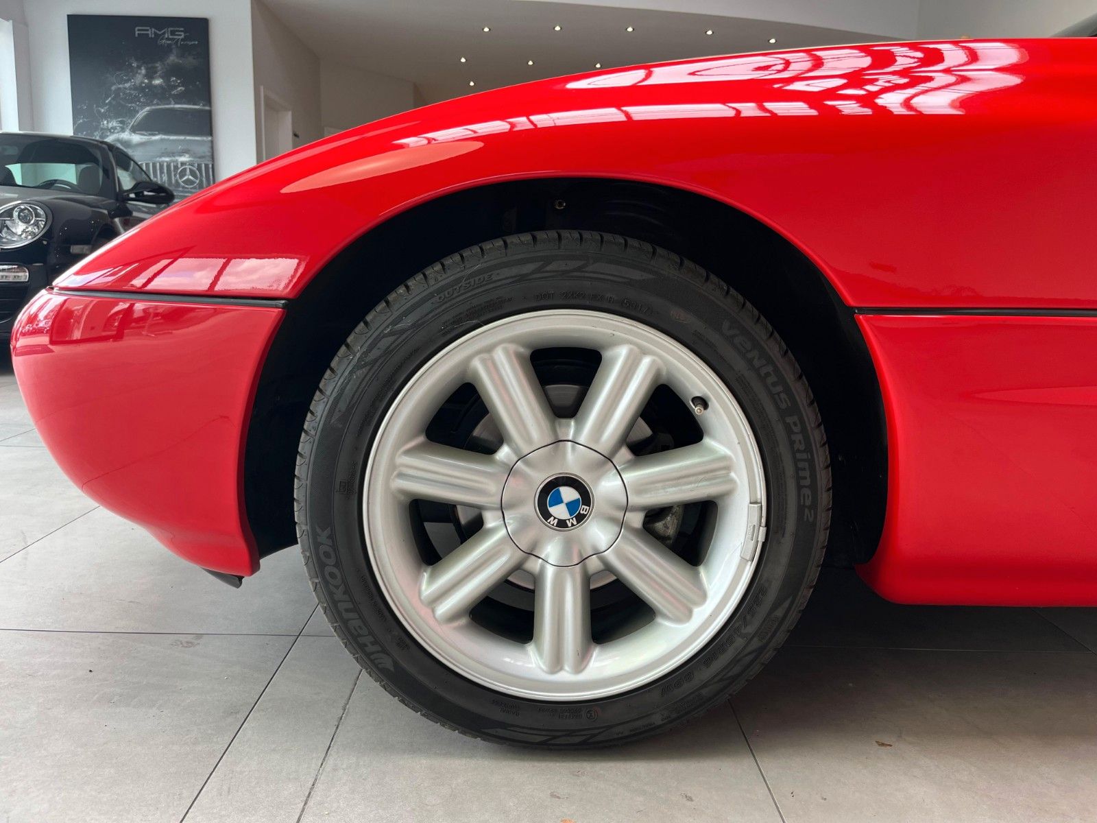 Fahrzeugabbildung BMW Z1 Roadster*Zustandsnote 1*