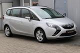 Opel Zafira C Tourer Edition 7 Sitzer+Navi+Klimaaut - Opel Zafira Gebrauchtwagen