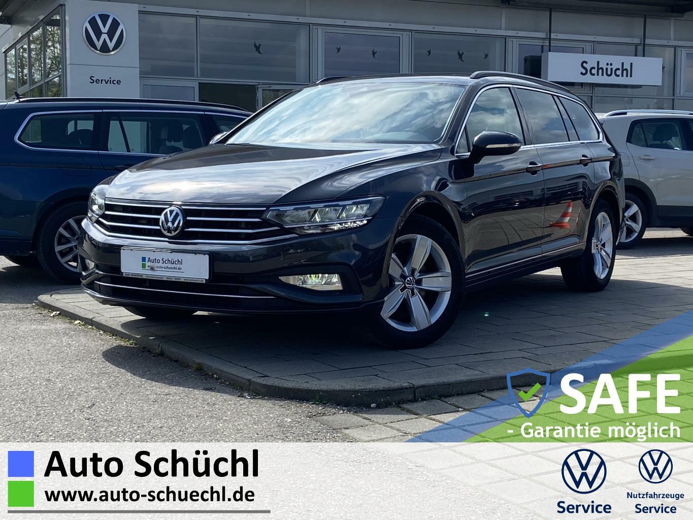 Volkswagen Passat Variant 2.0 TSI DSG BUSINESS APP-CONNECT+