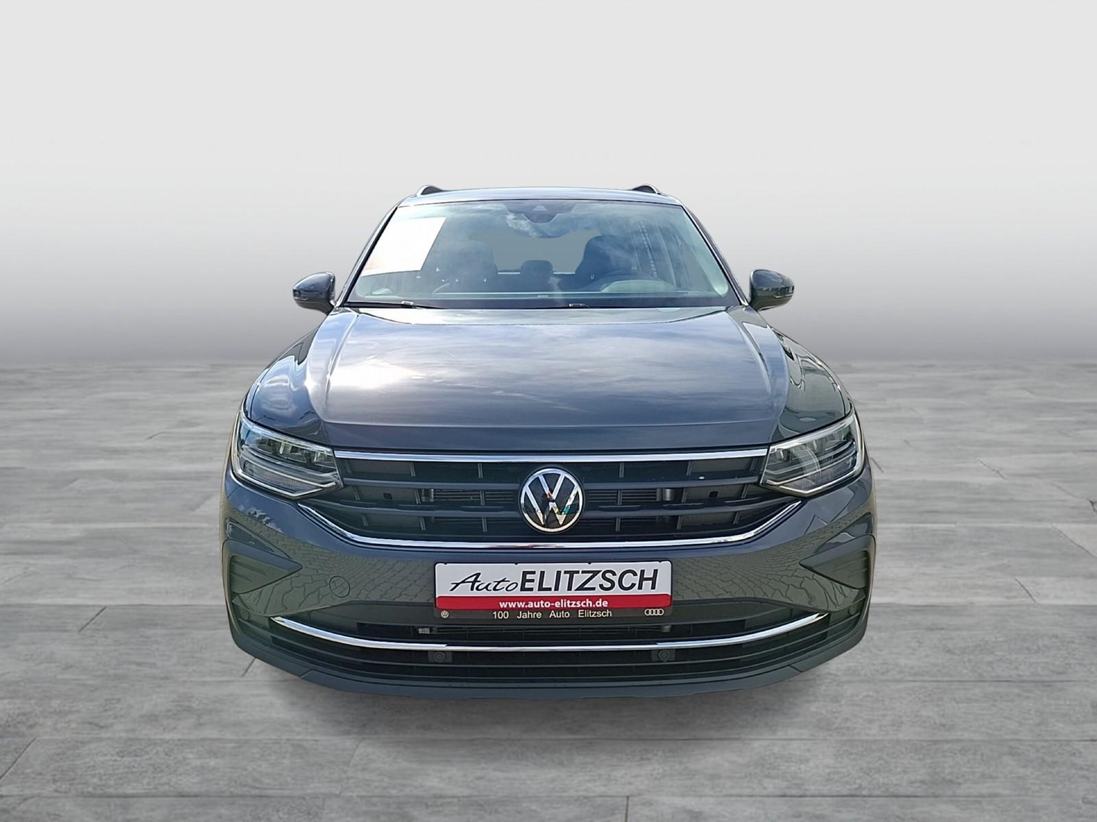 Volkswagen Tiguan TDI Life DSG 4M LED AHK Navi ACC Park-Ass, миниатюра 8