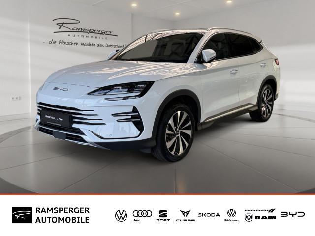 BYD Seal U DM-i Design