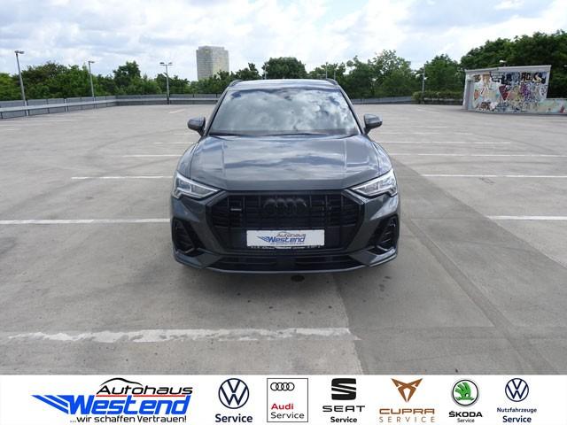 Audi Q3 S line 40 TDI 142kW qu. Navi MatrixLED Klima