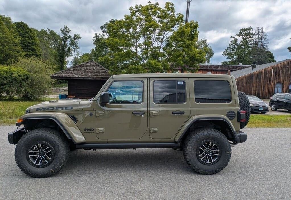 Image of Jeep Wrangler
