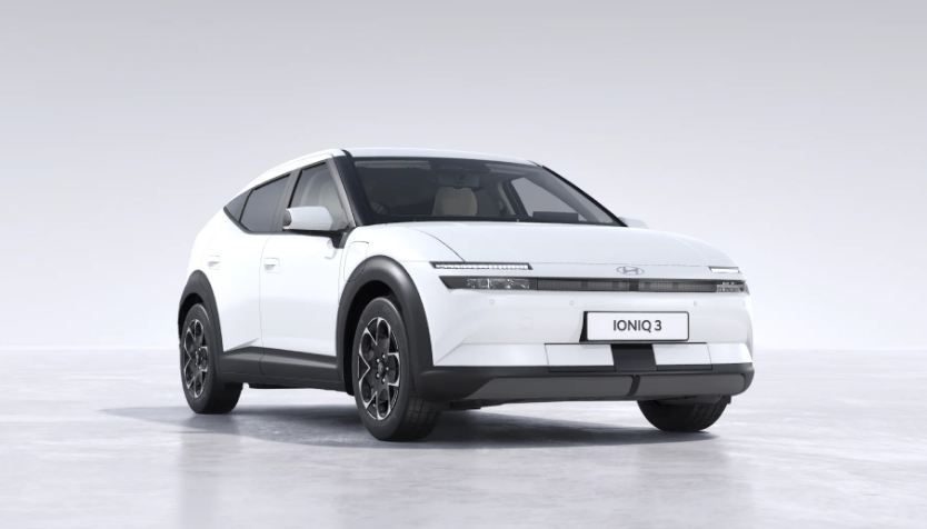 Fahrzeugabbildung Hyundai IONIQ 3 TREND SHZ*LHZ*KLIMAA*USB*ZV*