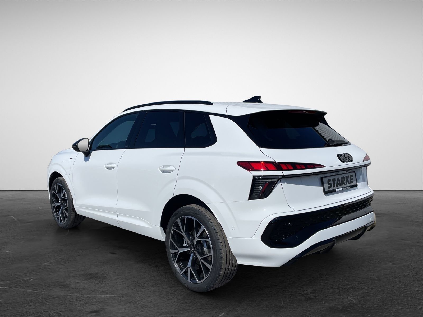 Audi Q3 SUV e-hybrid S tronic S line  AHK Standheiz N foto 4