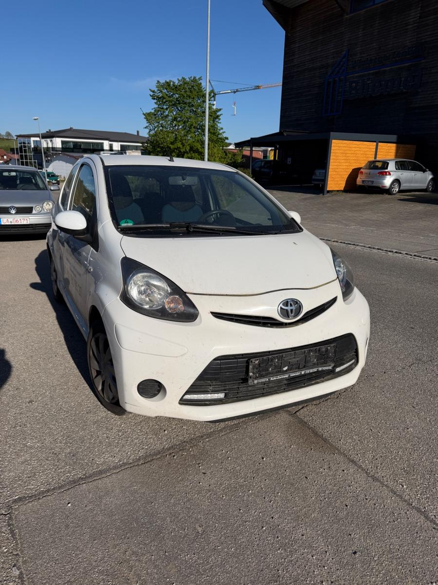 Toyota Aygo AYGO Cool