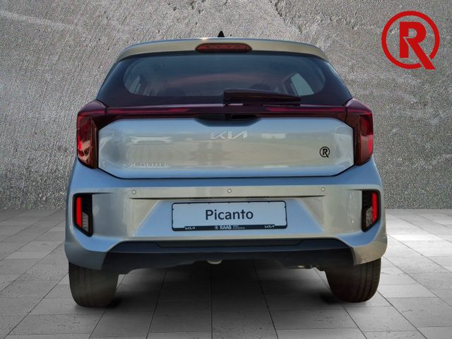 Picanto Vision 1.0 Android Auto Apple CarPlay Na