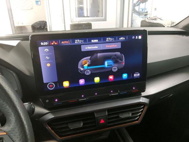 Leon ST 1.4 eHYBRID 180kW VZ DSG ACC/NAV/RFK/DCC