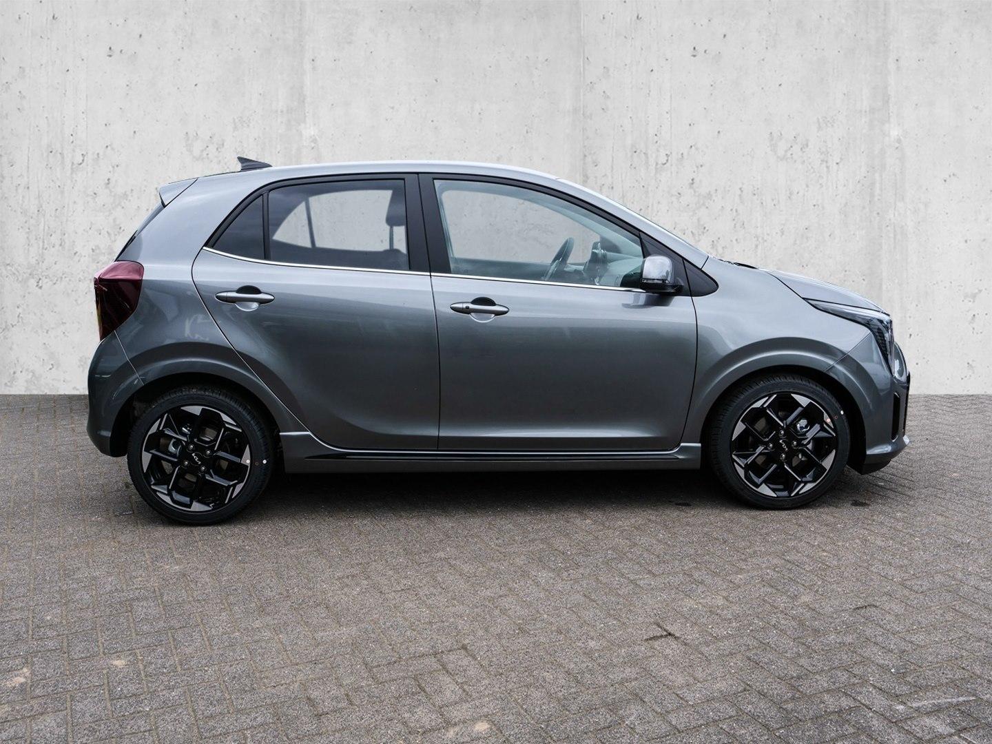 Kia Picanto 1.0 GT-Line NAVI LED DAB Kamera SONDERKO