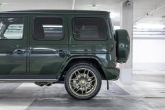 MERCEDES-BENZ G 63 AMG Manufaktur|Tiefgrün|Superior|Carbon|360