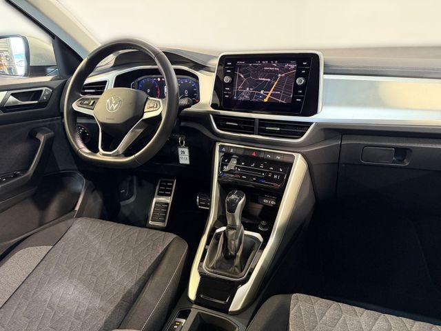 T-Roc 1.5 TSI DSG MOVE LED+KAMERA+NAVI+APP+ALU17