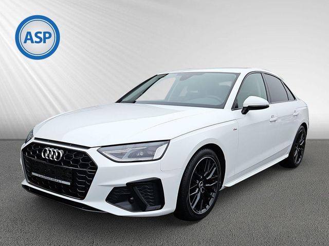 Audi A4 35 TFSI S line NAVI LED KAMERA SITZHZG PDC