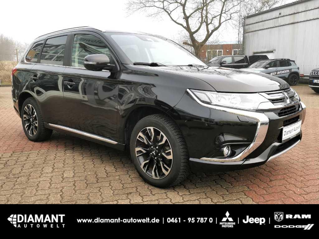 Mitsubishi Outlander Plug-in Hybrid PLUS, Fahrassist.Paket