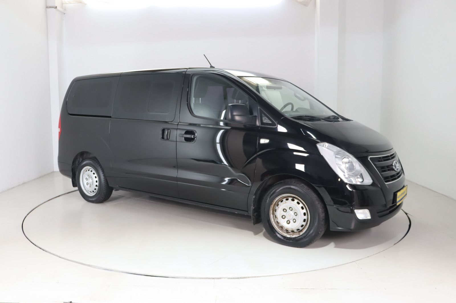 Fahrzeugabbildung Hyundai H-1 2.5CRDi Travel 8-Sitzer * PDC