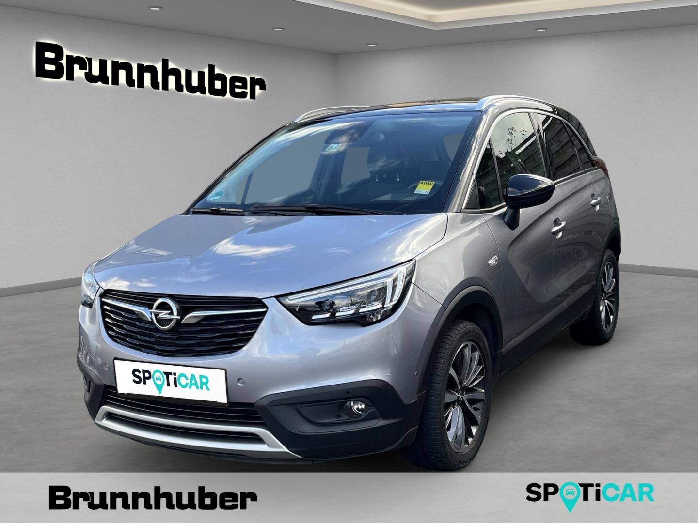 Opel Crossland Ultimate 1.2 Turbo EU6d HUD Navi Leder