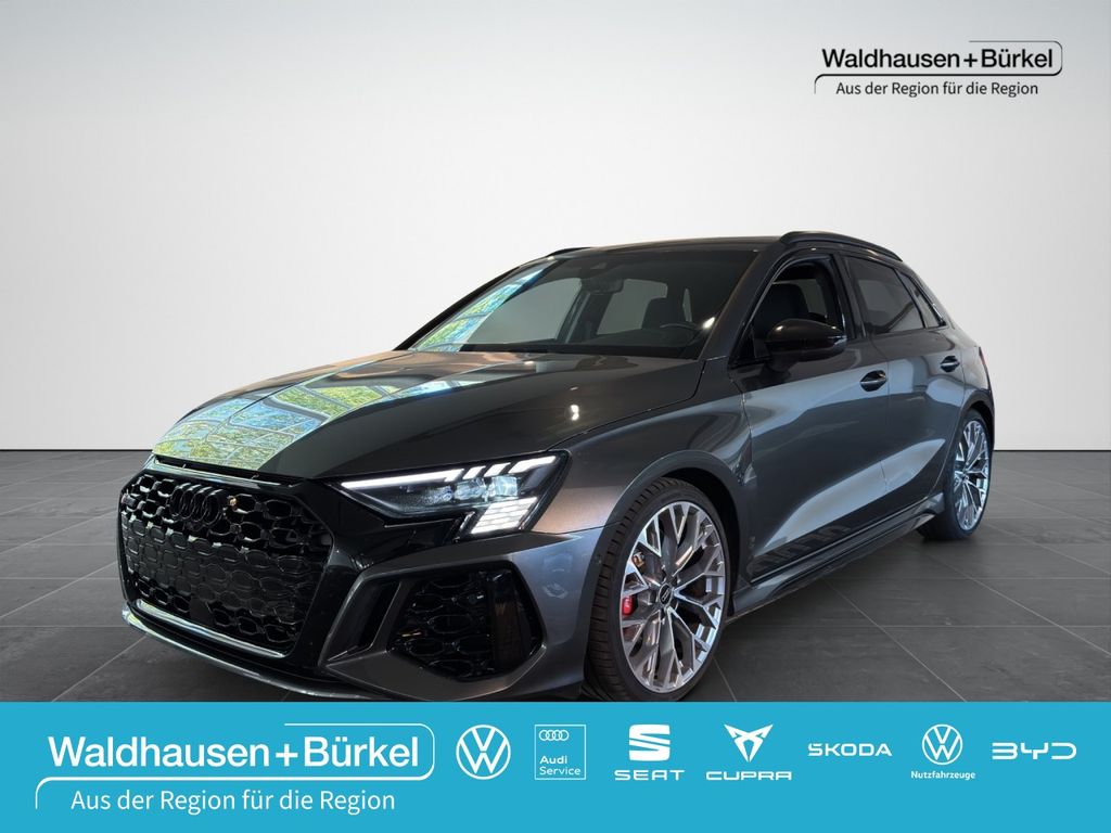 Image of Audi RS3