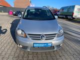 Volkswagen Golf Plus V United - Volkswagen Golf aus 2008: United
