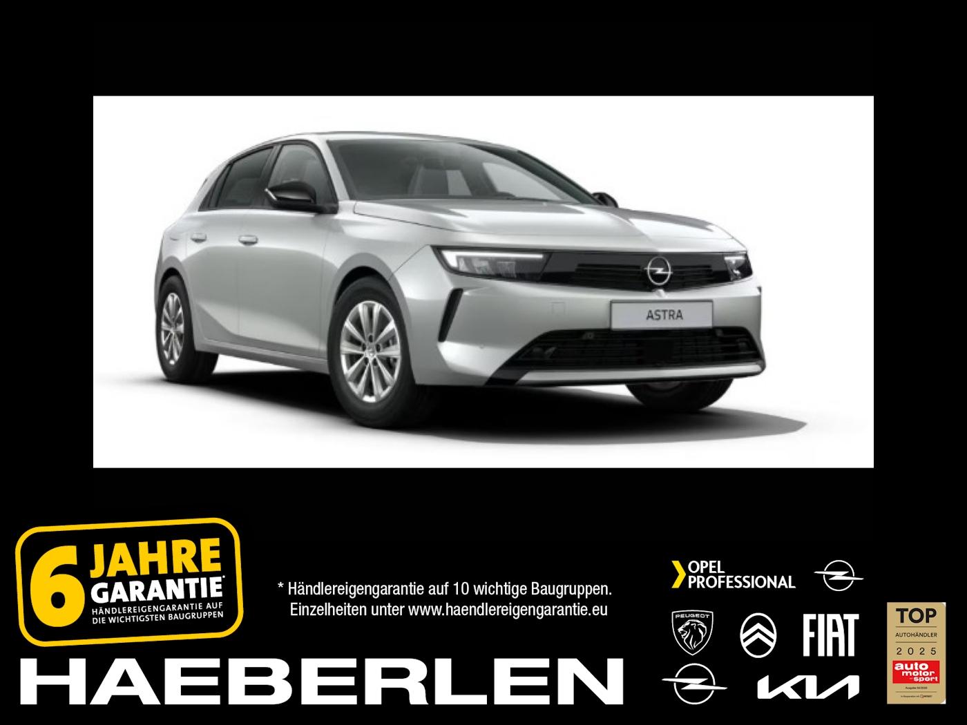 Opel Astra L 1.2 Turbo Edition *ALLWETTER*SHZ+LHZ*PDC