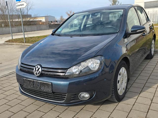 Volkswagen Golf VI Highline 1.4 TSI*Alcantara*Sitzheiz.*PDC