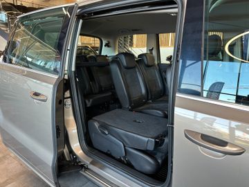 Seat Alhambra*1-HAND*7.SITZER*SZHZ*2-ZONEN*NAVI*TEMPO