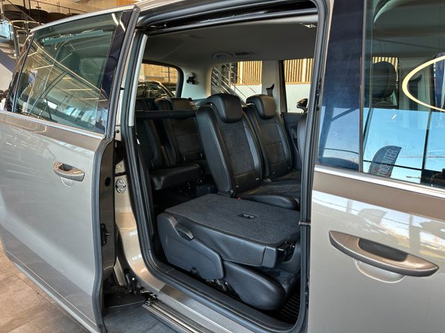 Seat Alhambra*1-HAND*7.SITZER*SZHZ*2-ZONEN*NAVI*TEMPO
