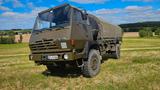 Steyr STEYR 1291.320 4x4M  - Steyr Schlepper