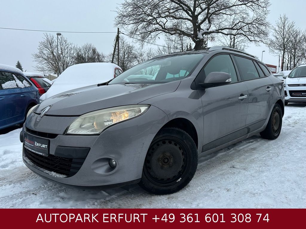 Angebot ansehen Renault Megane