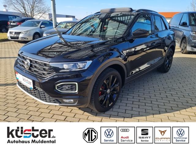 Volkswagen T-Roc 4M*BLACK*PANO*NAVI*ACC*15xAssis