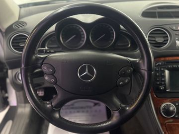 Mercedes SL 500 - 11