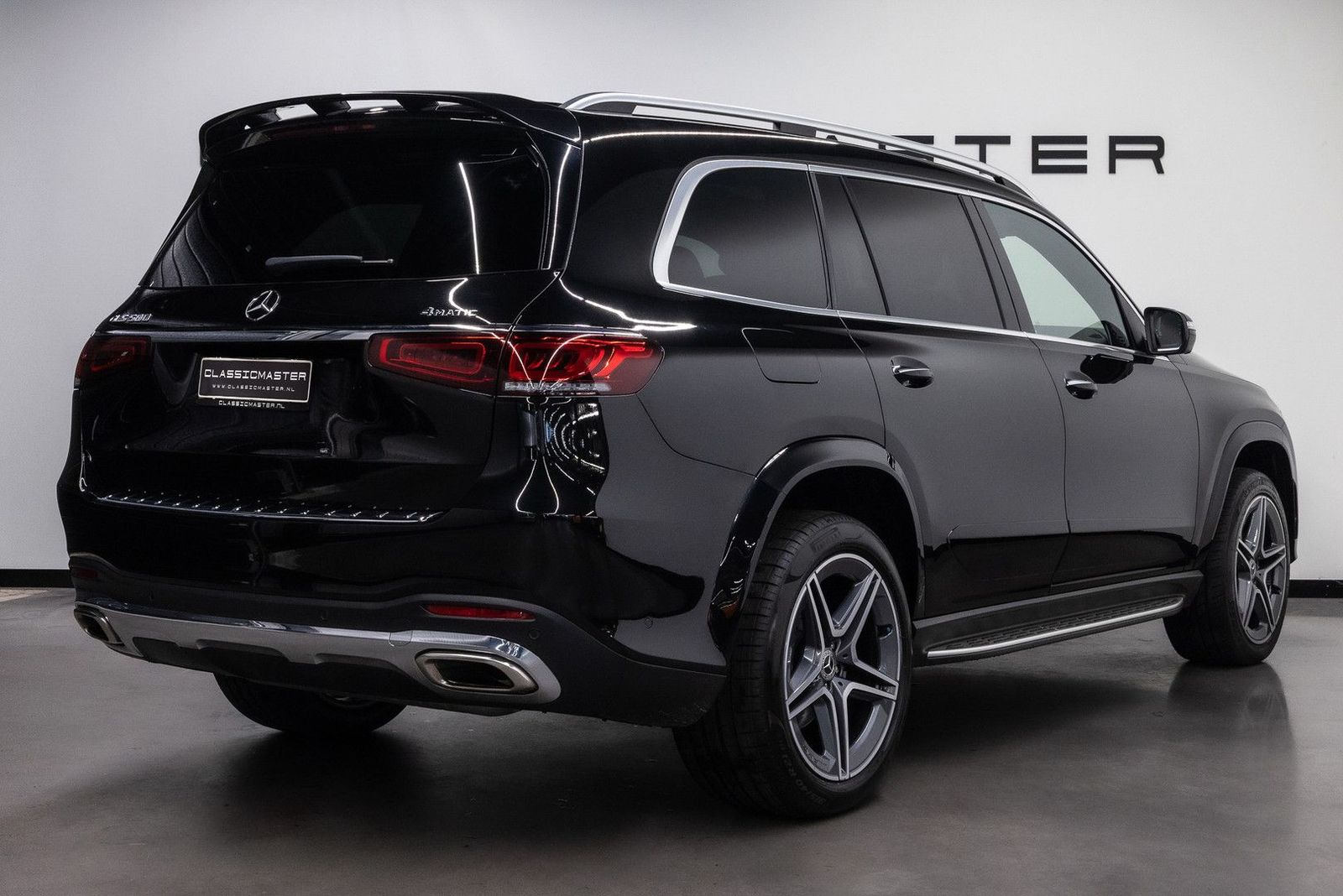 Mercedes-Benz GLS 580 4MATIC Btw auto, (€ 66.074.38 Ex B.T.W) imagem 3